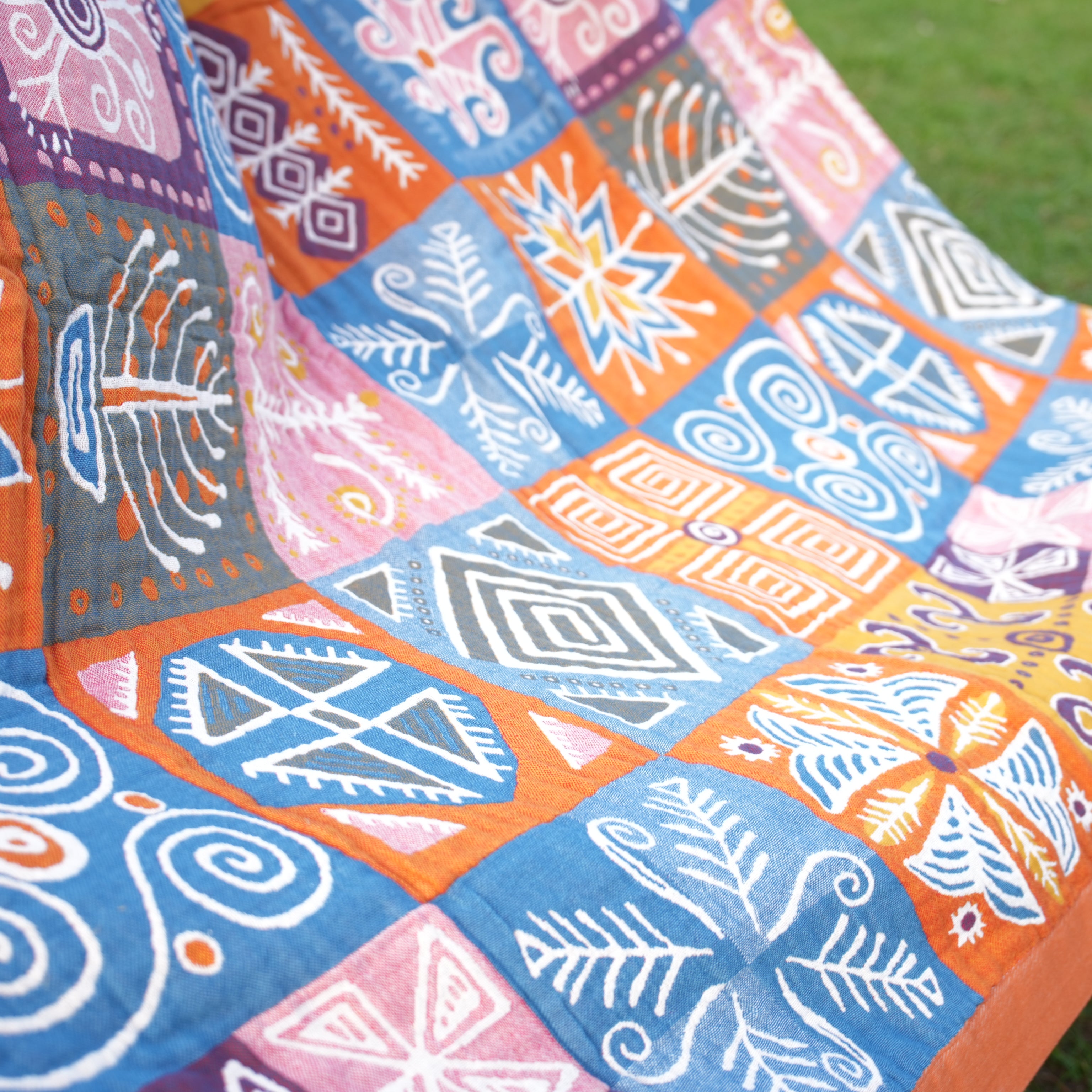 Yoga Blanket | Square