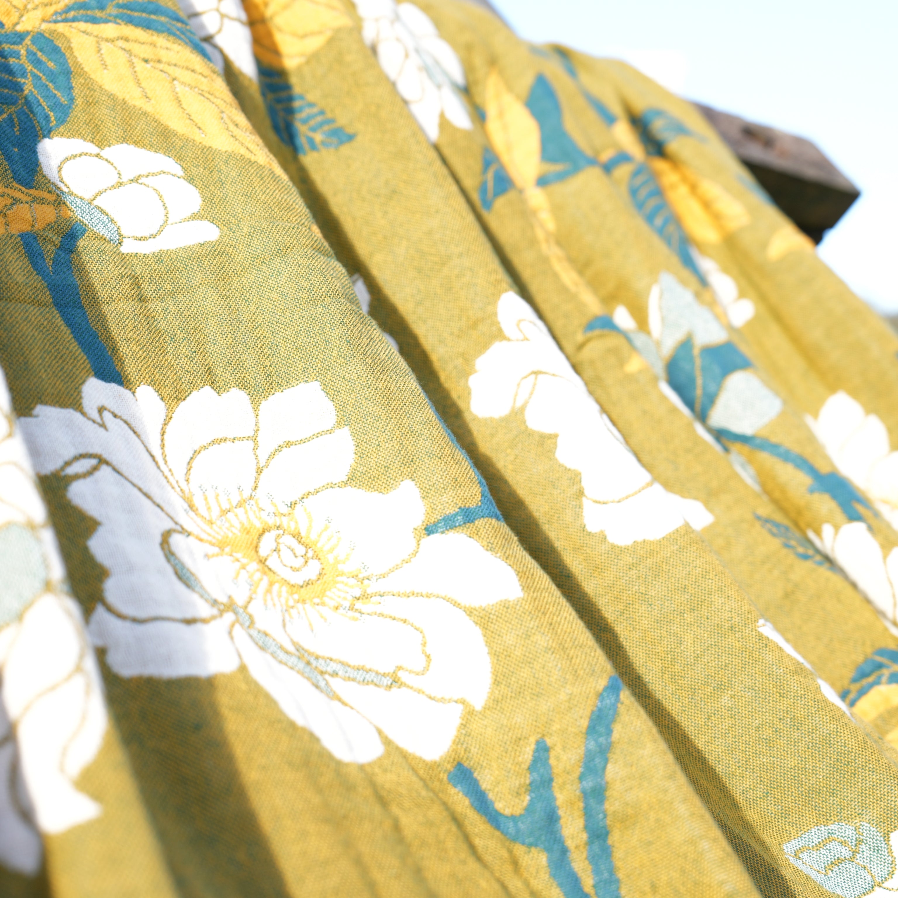Yoga Blanket | Garden