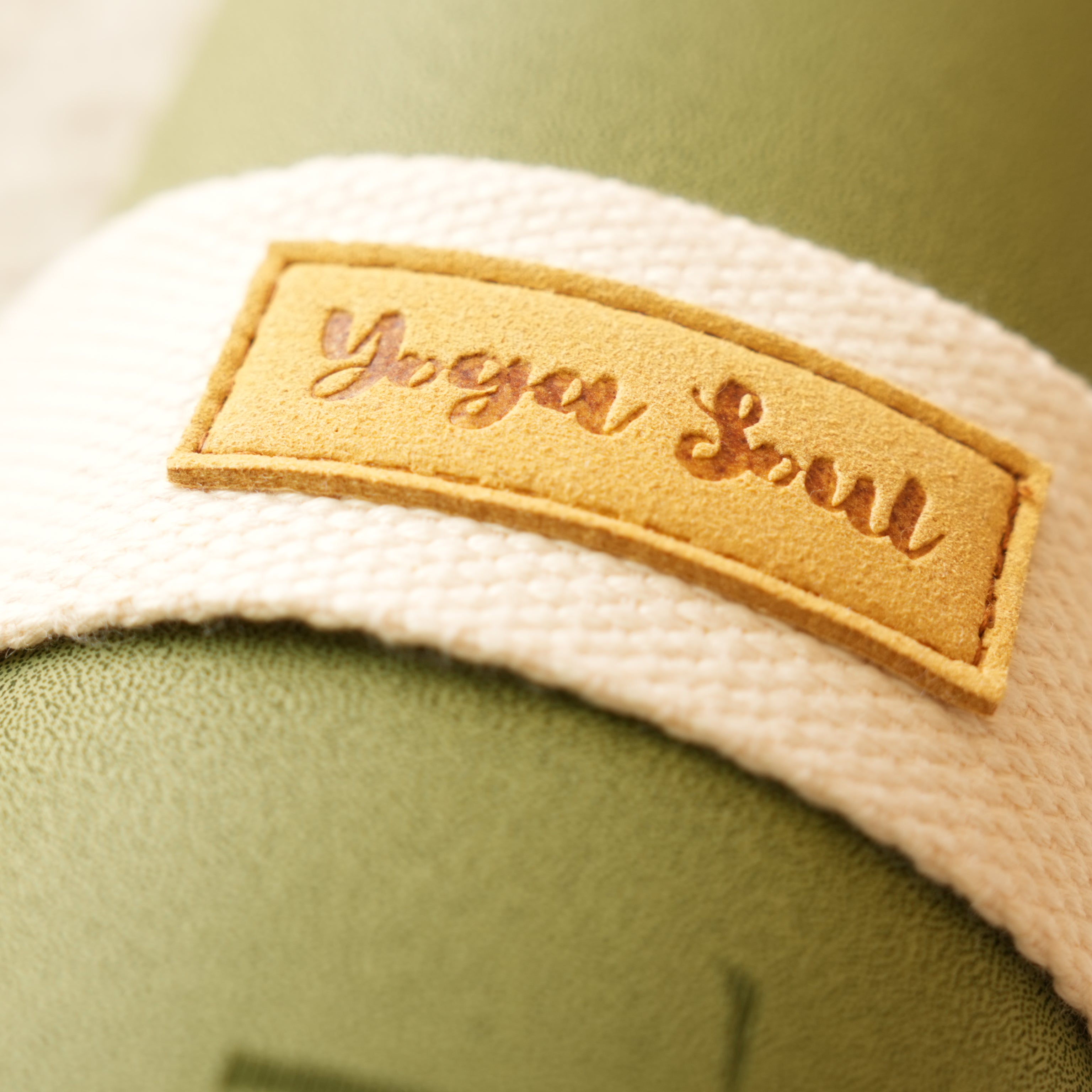 Yoga Mat Carrying Strap | Sattva Purity (Strap ONLY)