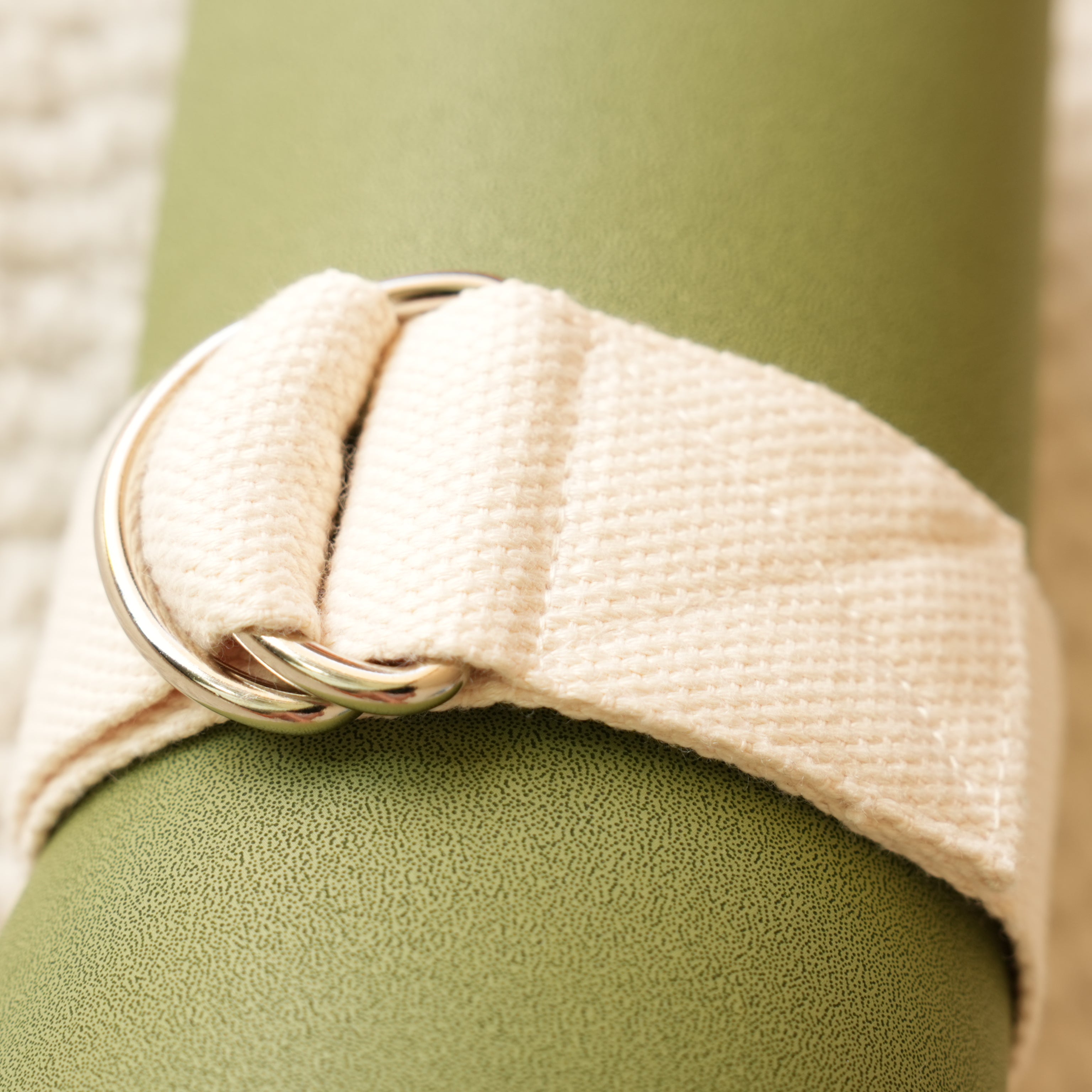 Yoga Mat Carrying Strap | Sattva Purity (Strap ONLY)