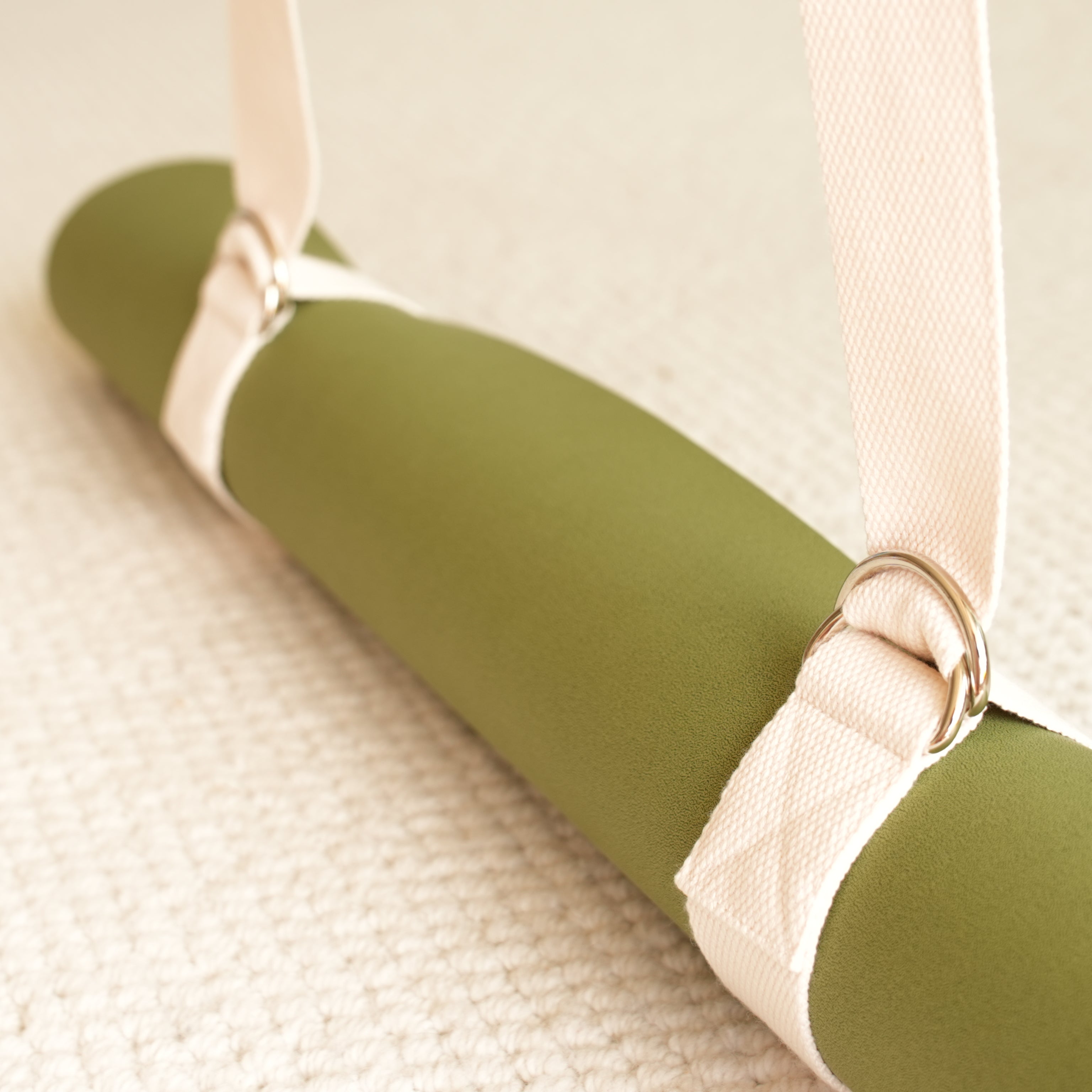 Yoga Mat Carrying Strap | Sattva Purity (Strap ONLY)