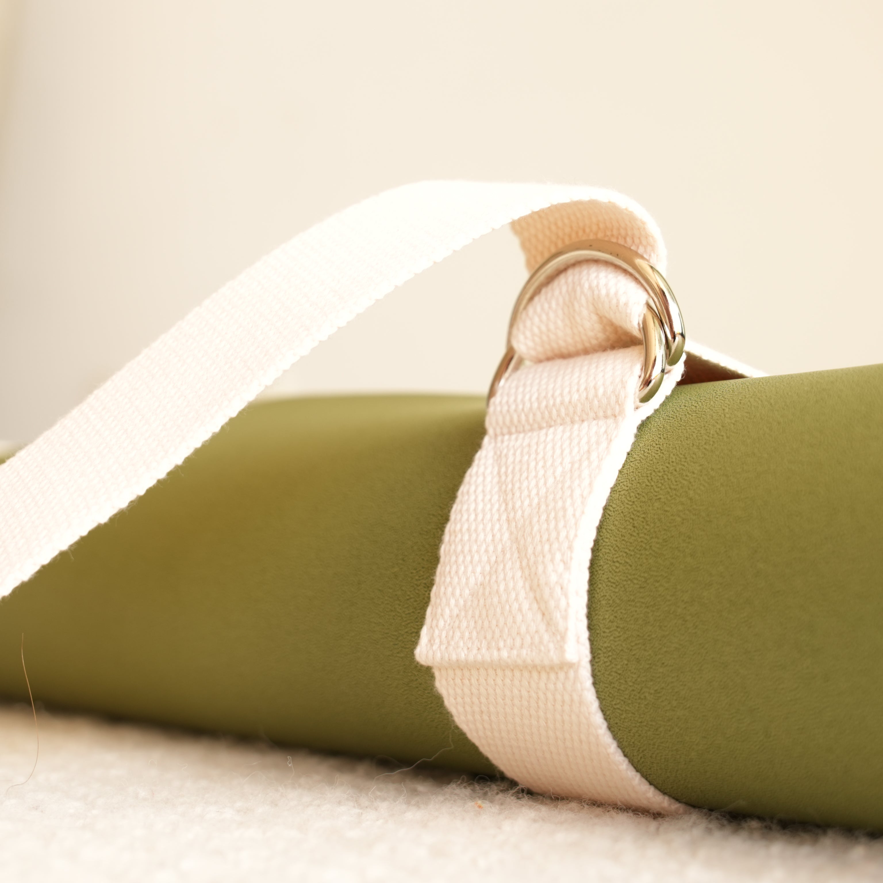 Yoga Mat Carrying Strap | Sattva Purity (Strap ONLY)