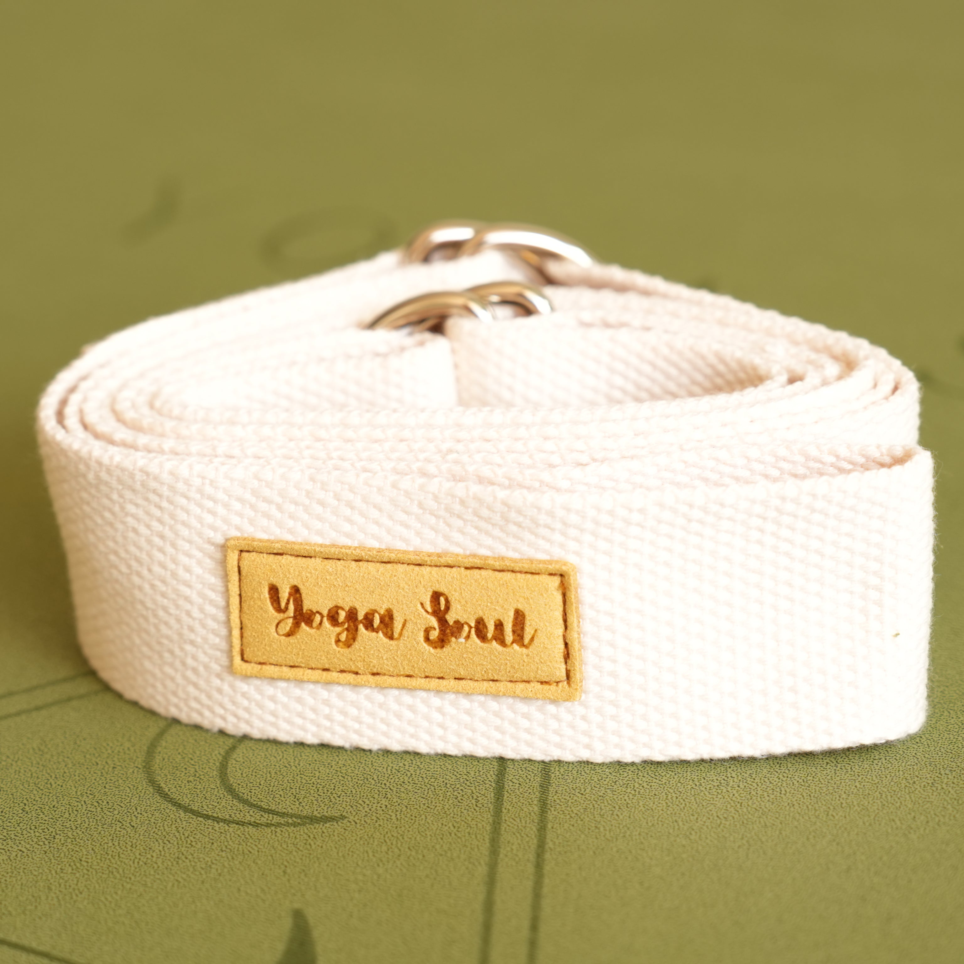 Yoga Mat Carrying Strap | Sattva Purity (Strap ONLY)