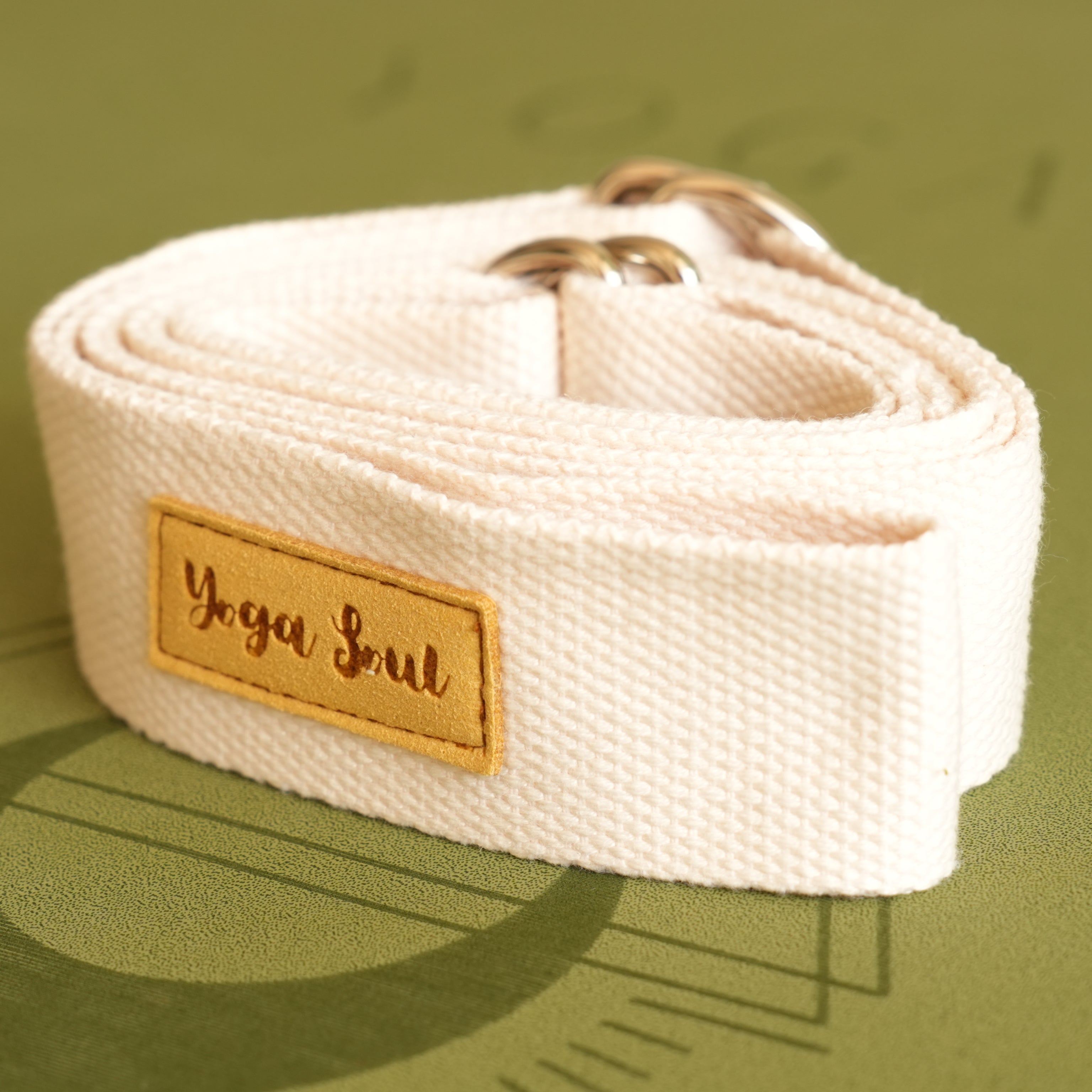 Yoga Mat Carrying Strap | Sattva Purity (Strap ONLY)
