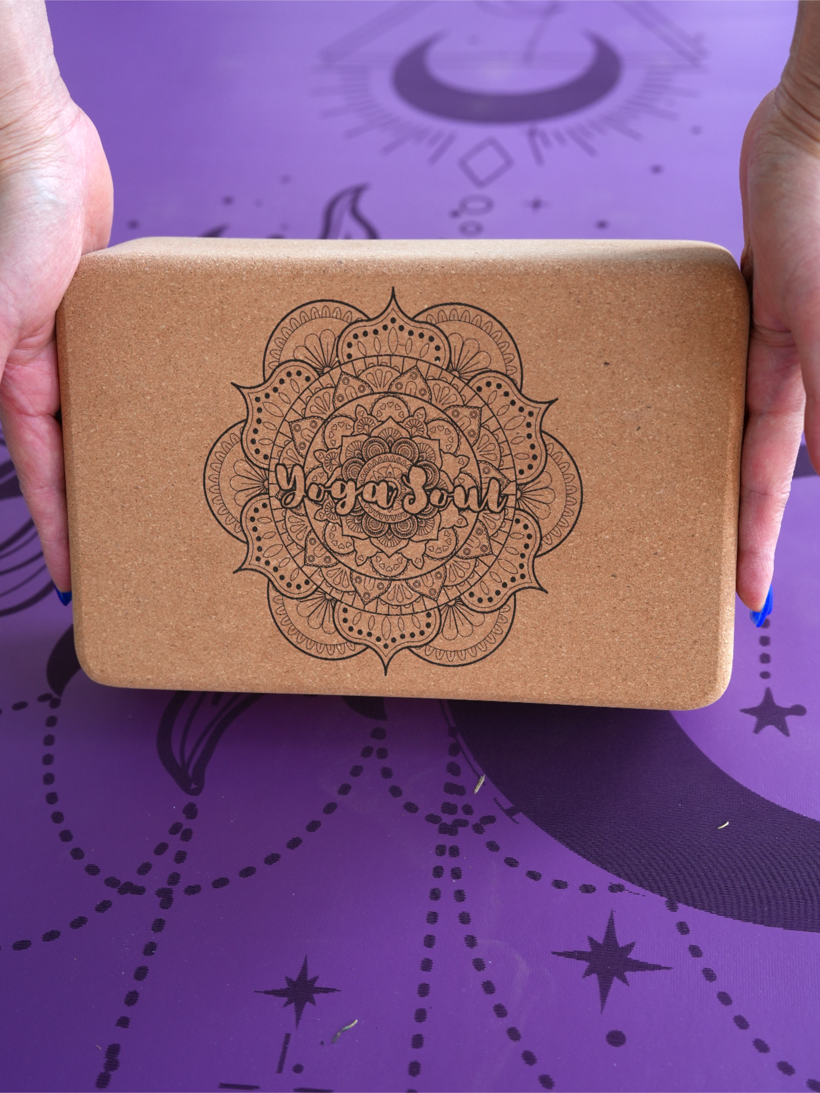 Yoga Block | Mandala
