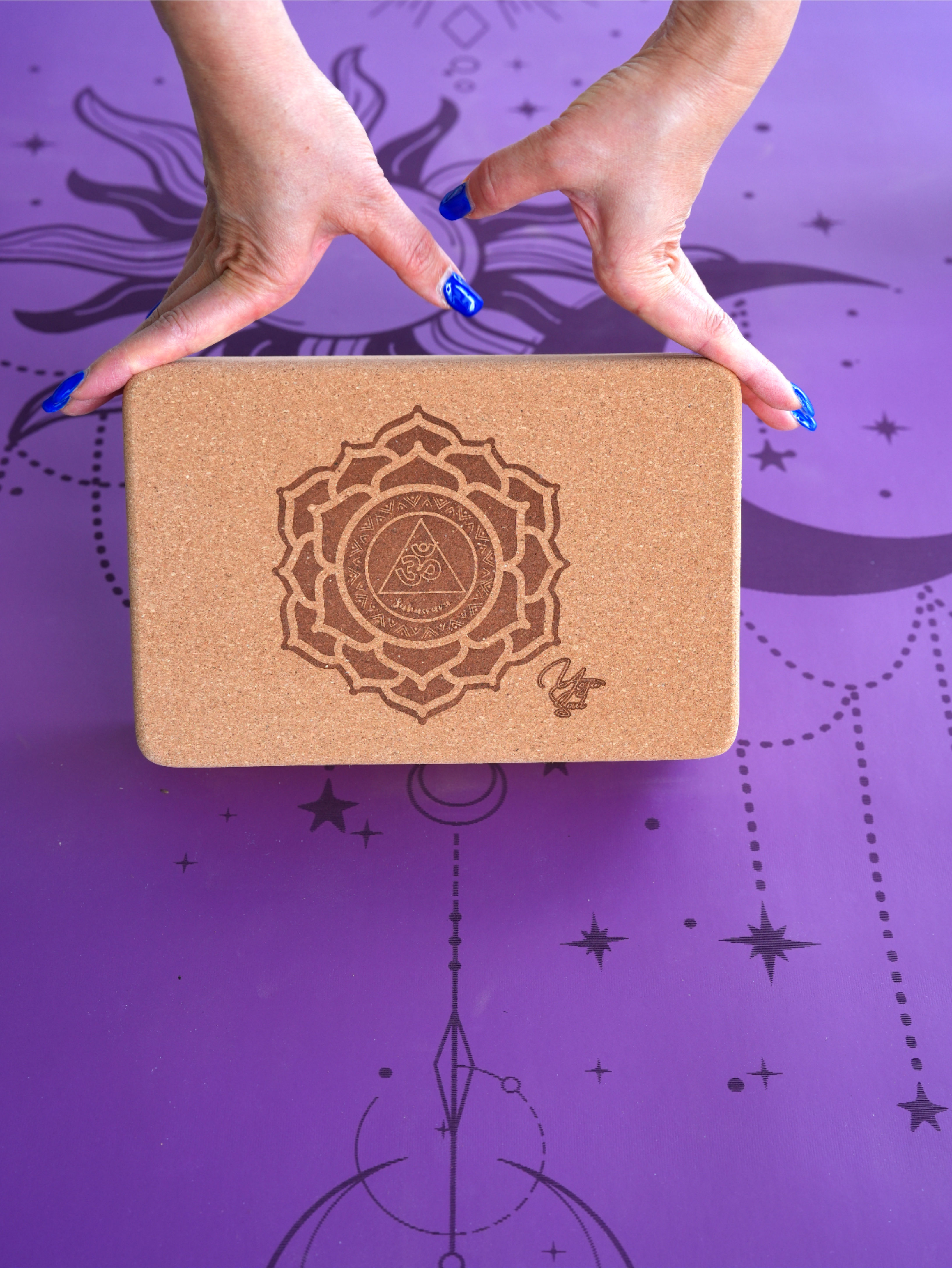 Yoga Block | Chakra