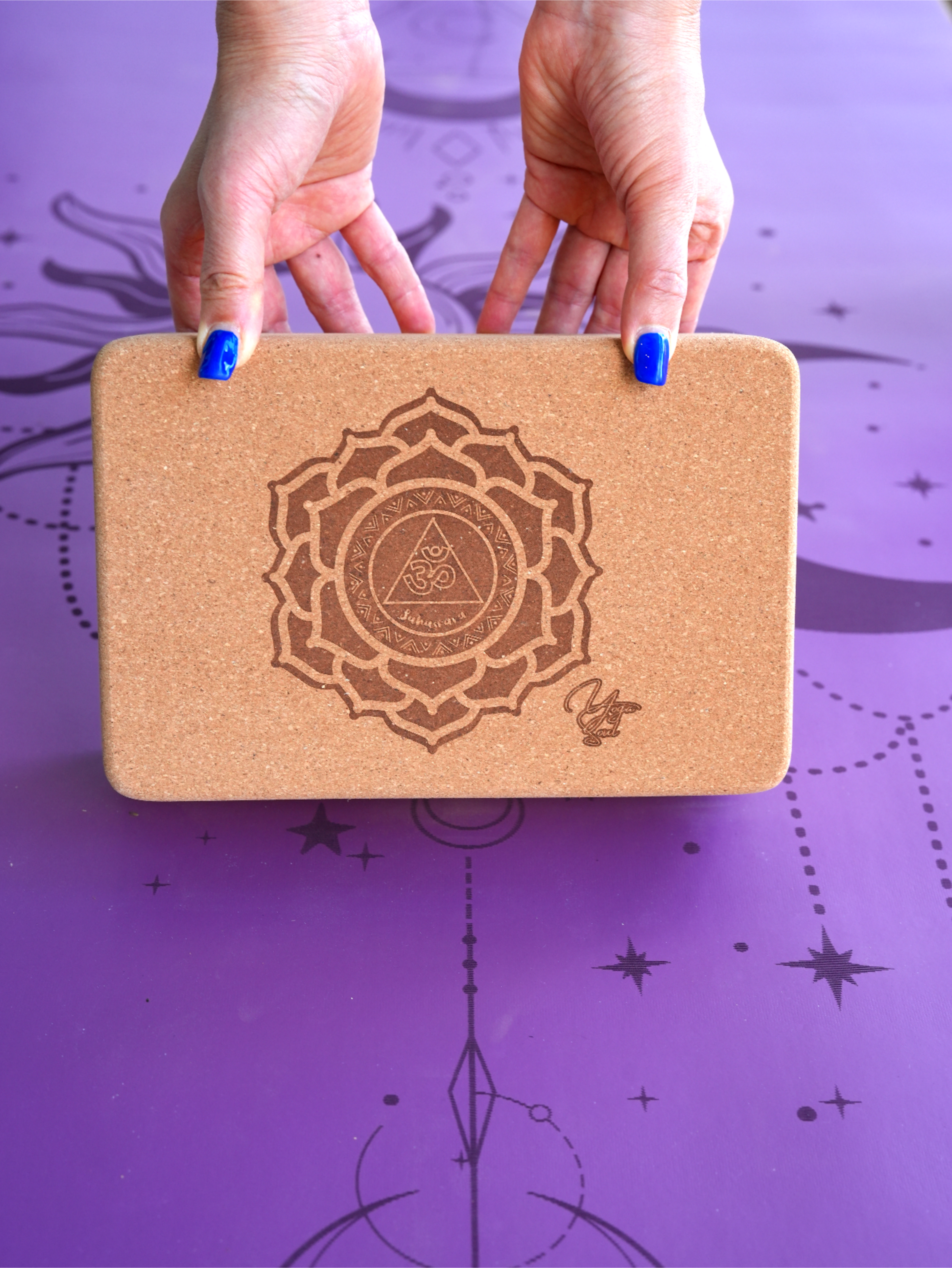 Yoga Block | Chakra