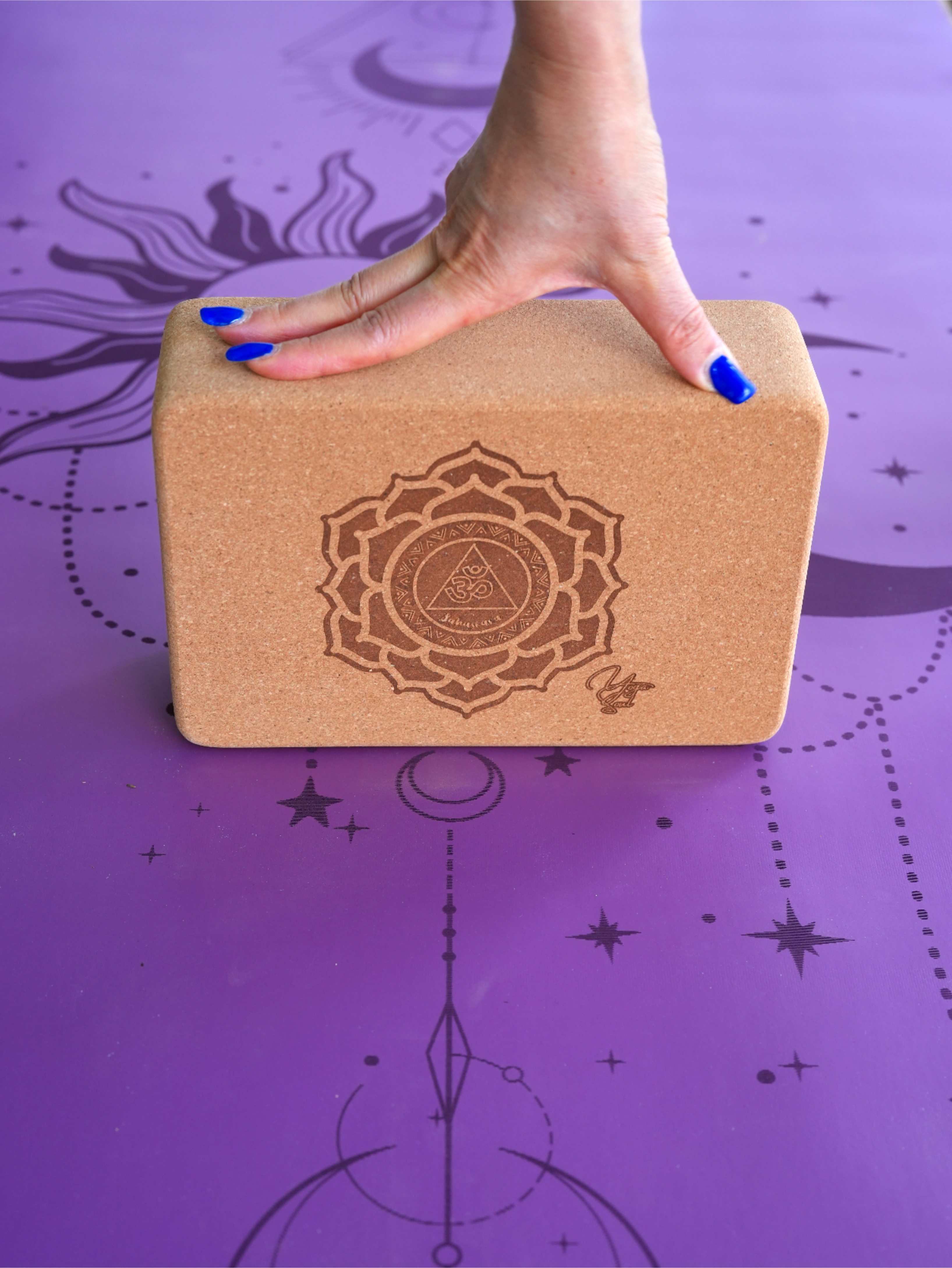 Yoga Block | Chakra