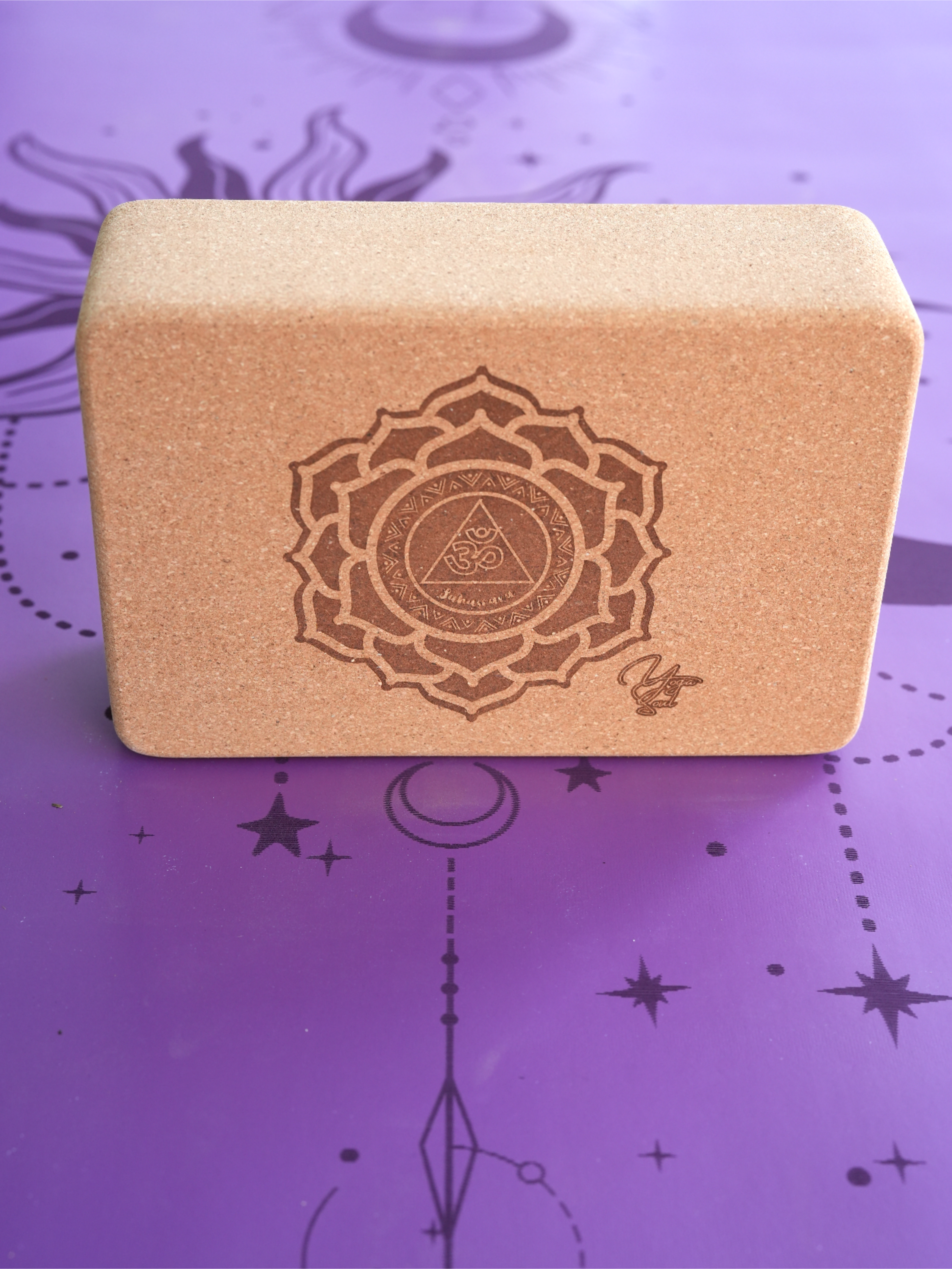 Yoga Block | Chakra