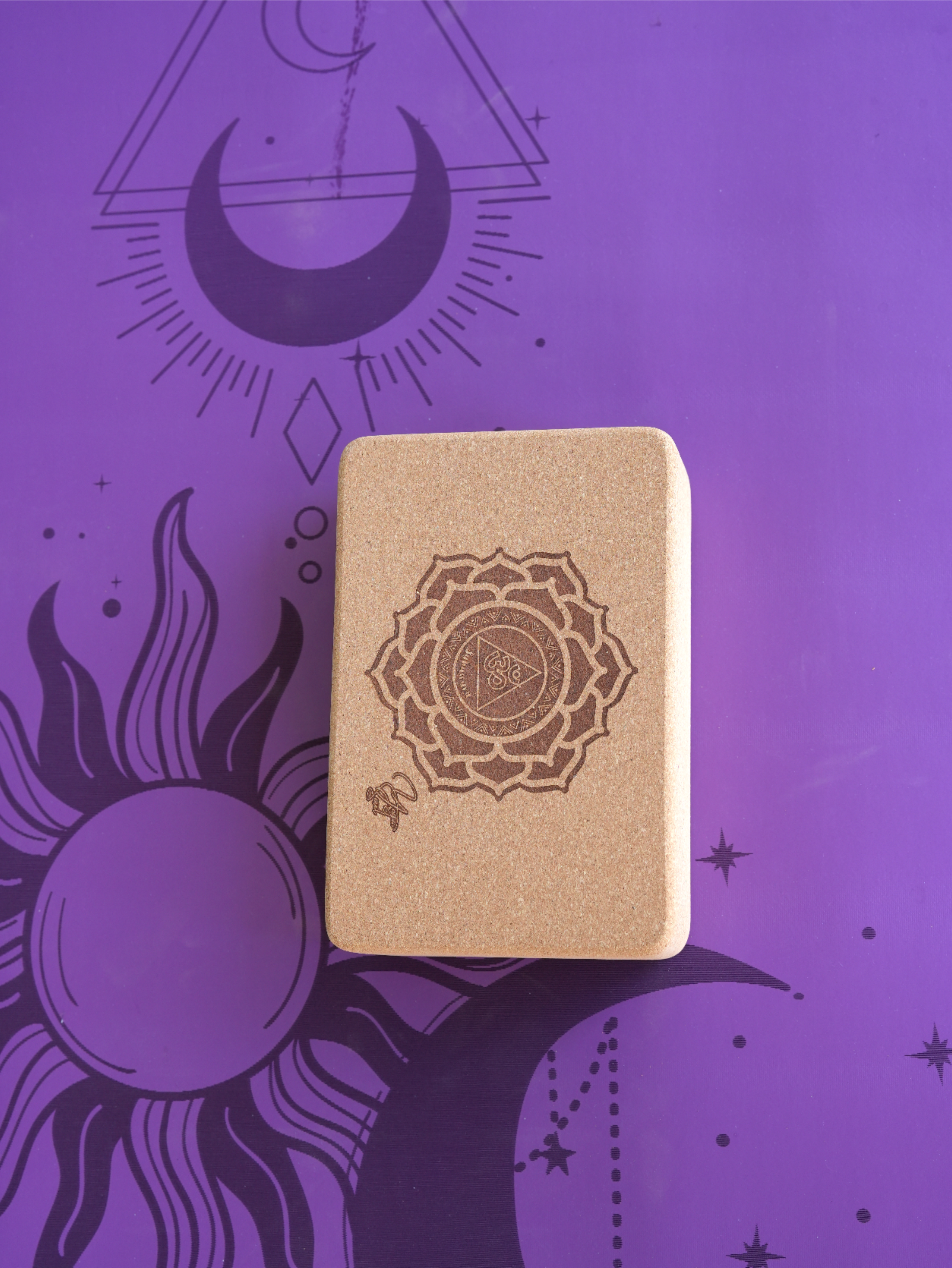 Yoga Block | Chakra